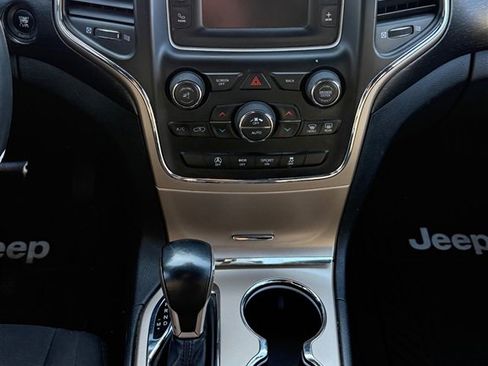 Used 2016 Jeep Grand Cherokee Laredo w/ Quick Order Package 23E image 13