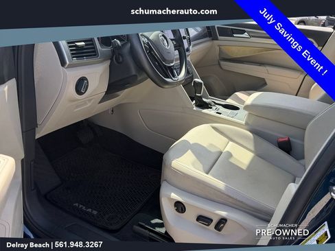 Used 2019 Volkswagen Atlas SE FWD image 11