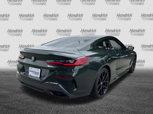 Used 2026 BMW M850i xDrive Coupe AWD/4WD image 11
