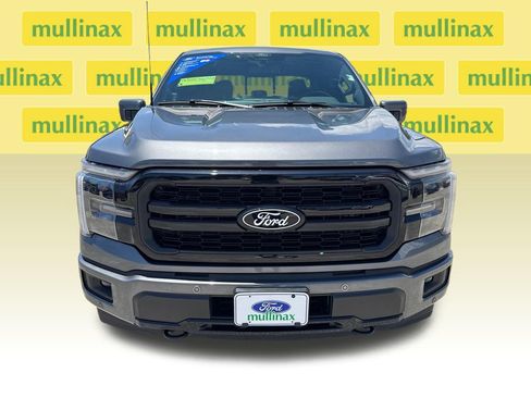 Used 2025 Ford F150 Lariat w/ Bed Utility Package AWD/4WD image 12