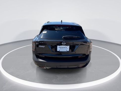 New 2026 Nissan Kicks SR w/ SR Premium Package AWD/4WD image 7