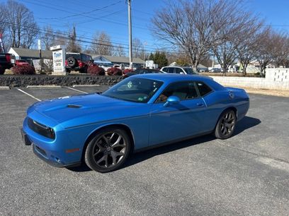 Used 2015 Dodge Challenger SXT Plus