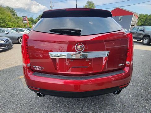 Used 2014 Cadillac SRX Luxury AWD/4WD image 6