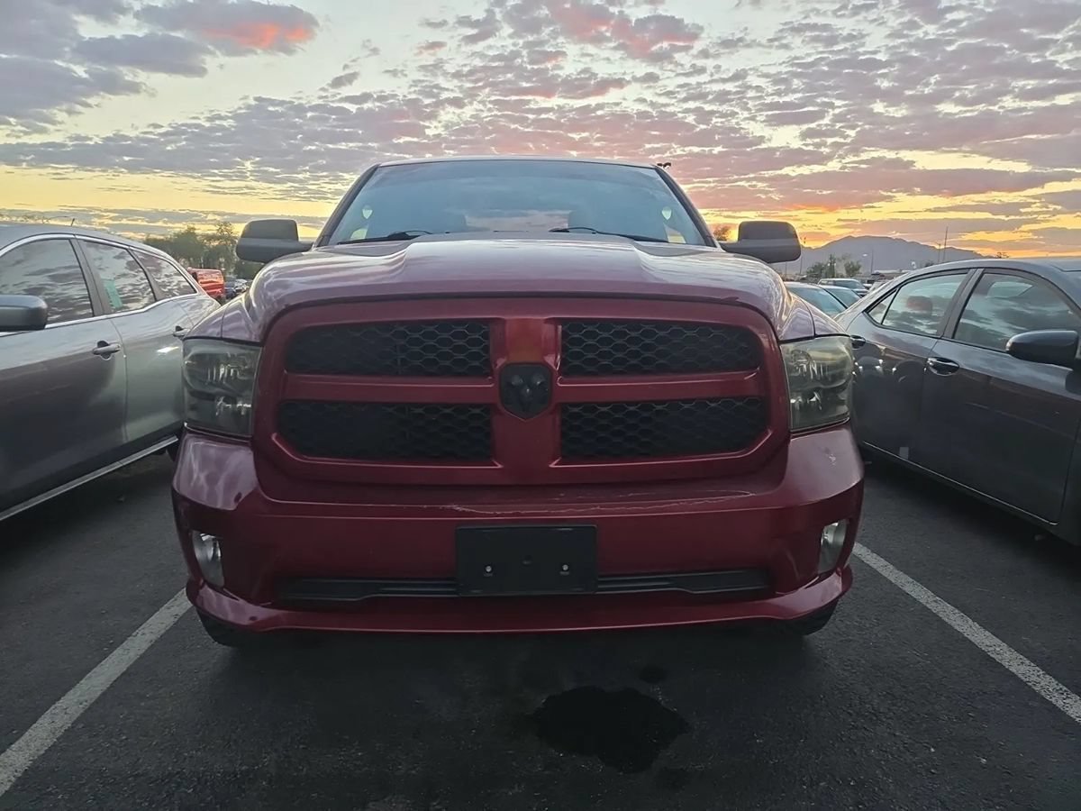 Used 2013 RAM 1500 Express AWD/4WD image 6