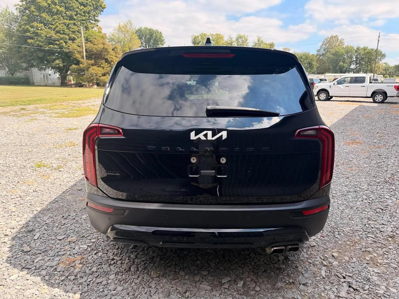 Used 2022 Kia Telluride EX w/ EX Premium Package AWD/4WD image 6