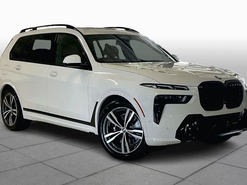 New 2026 BMW X7 xDrive40i w/ M Sport Package image 2