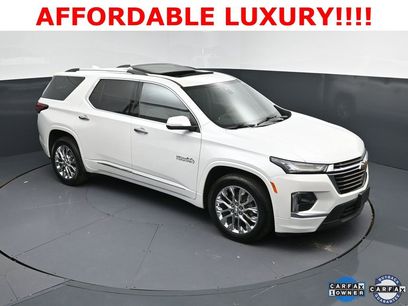 Used 2023 Chevrolet Traverse High Country