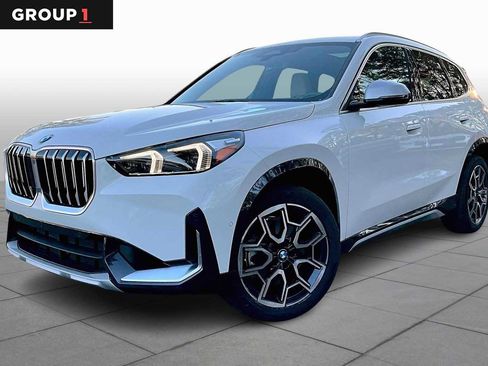 Certified 2023 BMW X1 xDrive28i w/ Convenience Package image 1