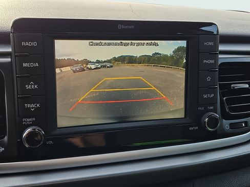 Used 2020 Kia Rio LX FWD image 8