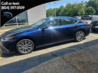 Used 2021 Lexus ES 350 w/ Premium Package FWD video 1