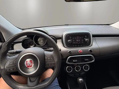Used 2017 FIAT 500X Trekking AWD/4WD image 12