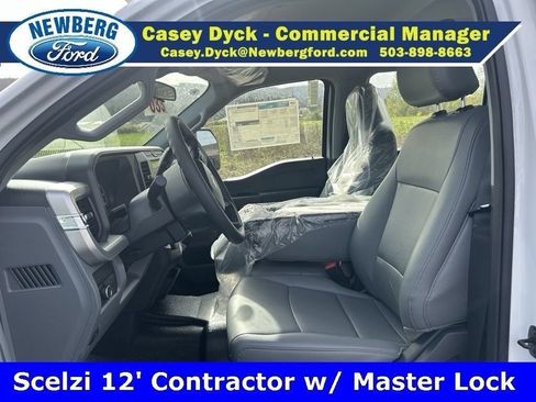 New 2025 Ford F450 XL AWD/4WD image 14