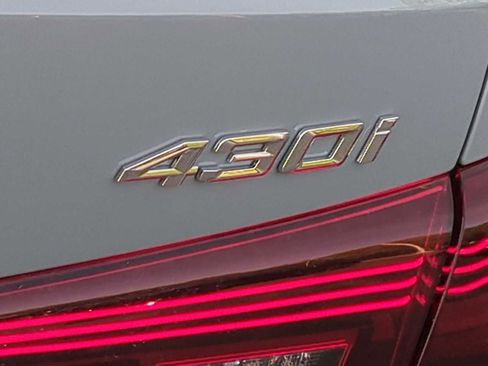 New 2025 BMW 430i xDrive w/ M Sport Package image 13