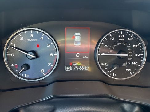 Certified 2024 Subaru Legacy Sport image 5