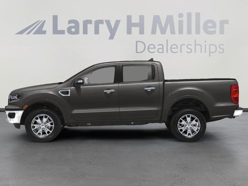 Used 2020 Ford Ranger Lariat w/ Equipment Group 501A Mid image 3