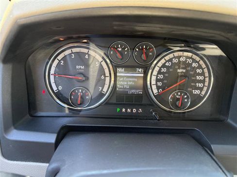 Used 2010 Dodge Ram 1500 Truck TRX image 26