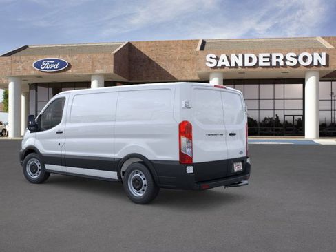 New 2026 Ford Transit 250 Low Roof image 5