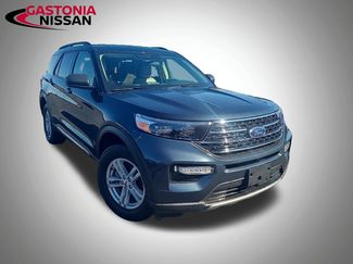 Used 2022 Ford Explorer XLT w/ Equipment Group 202A video 3