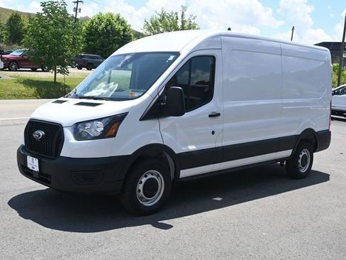 New 2025 Ford Transit 250 148 Medium Roof image 2