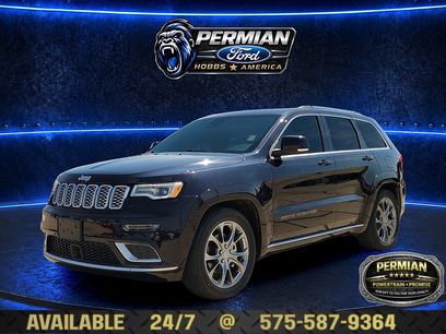 Used 2019 Jeep Grand Cherokee Summit