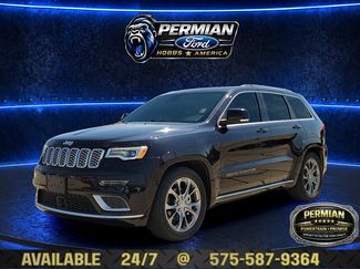 Used 2019 Jeep Grand Cherokee Summit AWD/4WD video 1