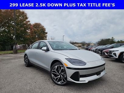 New 2025 Hyundai Ioniq 6 SEL
