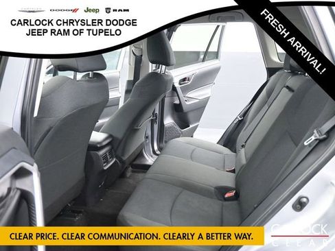 Used 2024 Toyota RAV4 LE image 25