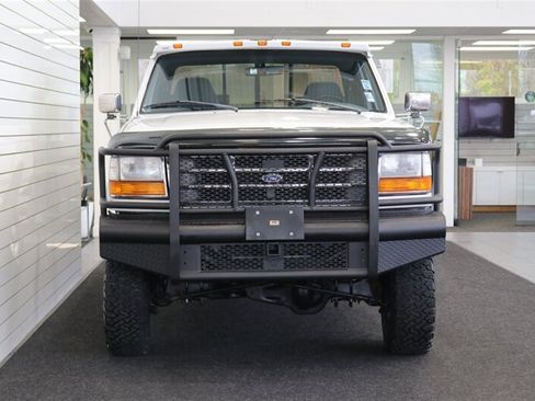 Used 1997 Ford F250 4x4 SuperCab Heavy Duty image 8