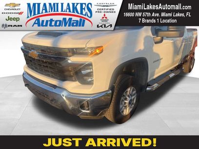 Used 2024 Chevrolet Silverado 2500 LT w/ Convenience Package