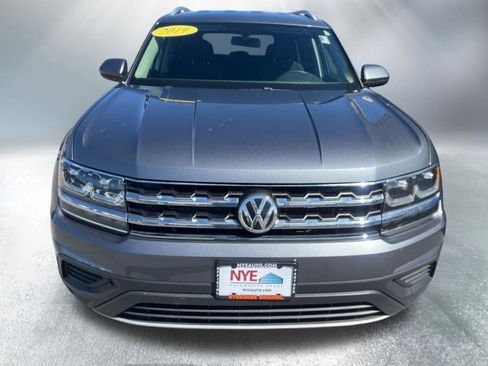 Used 2019 Volkswagen Atlas S w/ Towing Package AWD/4WD image 9