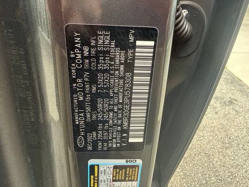 Used 2023 Hyundai Palisade XRT AWD/4WD image 30