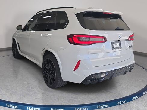 Used 2021 BMW X5 M w/ Competition Package image 8
