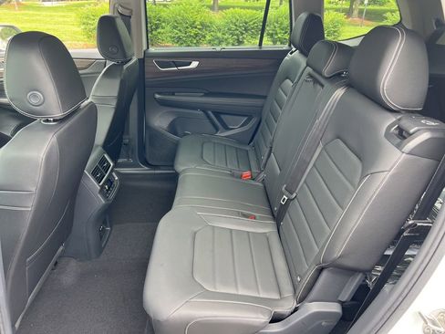 New 2026 Volkswagen Atlas SEL AWD/4WD image 24