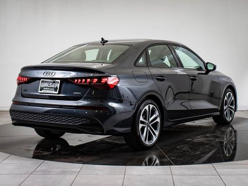 Used 2025 Audi A3 2.0T Premium Plus w/ Premium Plus Package AWD/4WD image 10