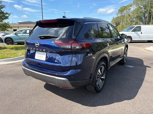 Used 2026 Nissan Rogue SL FWD image 10