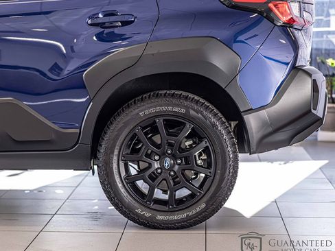 Used 2024 Subaru Crosstrek 2.5i Wilderness image 8