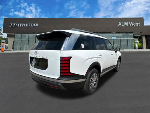 New 2026 Hyundai Palisade SEL Premium FWD image 6