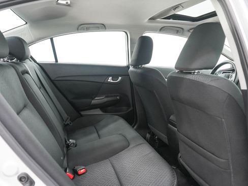 Used 2015 Honda Civic EX image 12