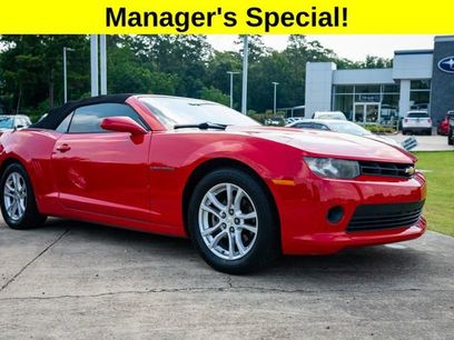 Used 2014 Chevrolet Camaro LT