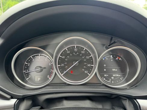 Used 2020 MAZDA CX-5 Sport AWD/4WD image 9