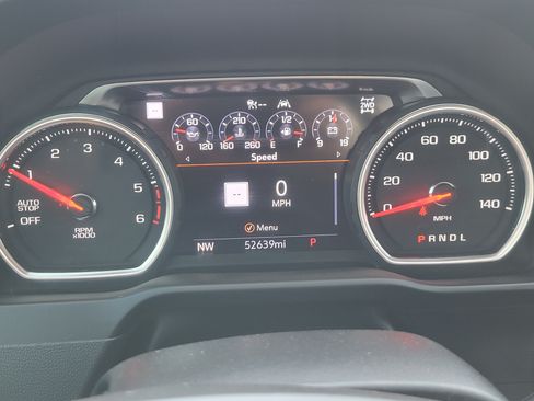 Certified 2022 Chevrolet Silverado 1500 High Country AWD/4WD image 14