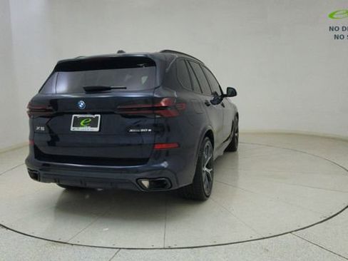 Used 2024 BMW X5 xDrive50e w/ Executive Package AWD/4WD image 68