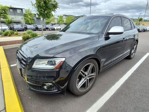Used 2014 Audi SQ5 Premium Plus AWD/4WD image 2