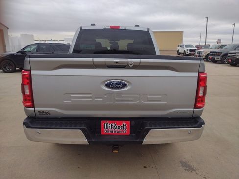 Used 2023 Ford F150 XLT w/ Equipment Group 302A High AWD/4WD image 6