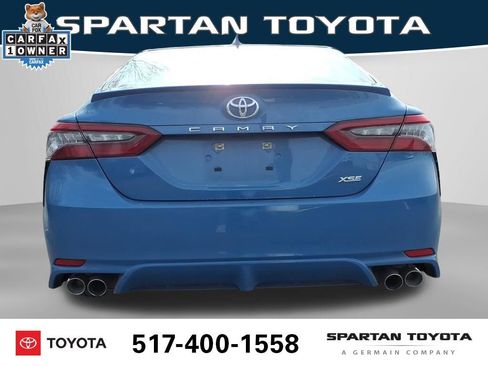 Used 2024 Toyota Camry XSE image 8