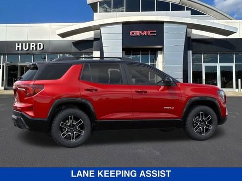 New 2026 GMC Terrain AT4 w/ LPO, Floor Liner Package AWD/4WD image 6