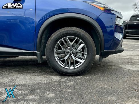 Used 2021 Nissan Rogue S AWD/4WD image 9