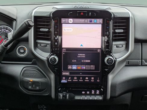 New 2026 RAM 2500 Big Horn AWD/4WD image 15
