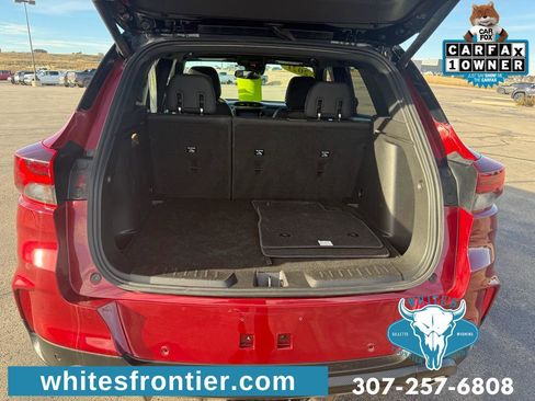 Certified 2021 Chevrolet TrailBlazer RS w/ Sun and Liftgate Package image 17