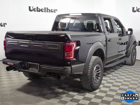 Used 2019 Ford F150 Raptor w/ Equipment Group 802A Luxury image 7